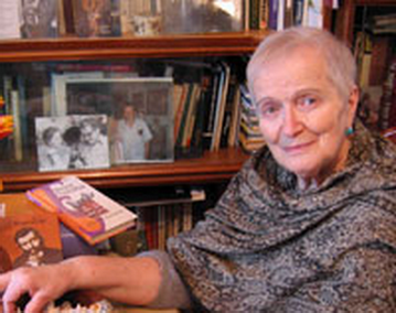 Кавалер Ордена Габриэлы Мистраль Элла Владимировна Брагинская (1926-2010)