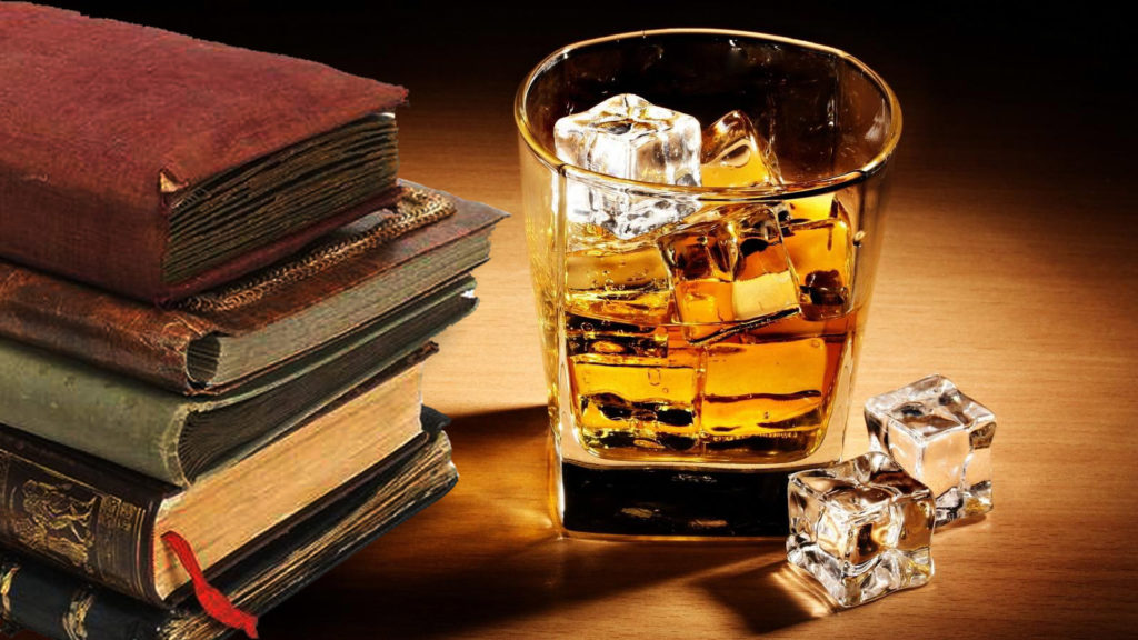 Виски и книги