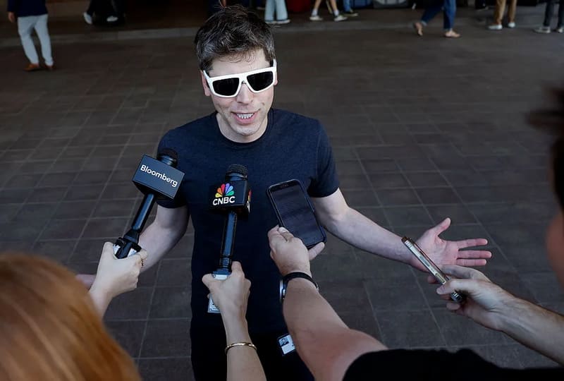 Сэм Олтман, глава OpenAI