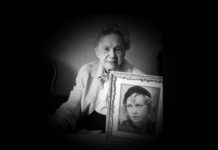 Ирина Одоевцева. Баллада о толчёном стекле. Мороз по коже Ирина Одоевцева