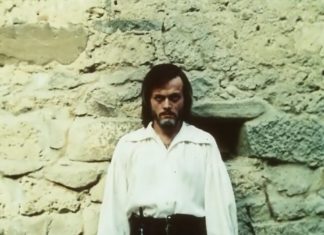 Овод. Расстрел Феличе Ривареса