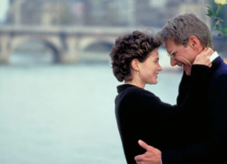Раз Сабрина, два Сабрина… Одри Хёпберн и Джулия Ормонд Фильм Сабрина (1995). Джулия Ормонд и Харрисоно Форд