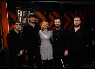 Compessive Jazz Collective и Людмила Круковская