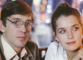 Весенние истории любви. Александр Абдулов и Ирина Алфёрова