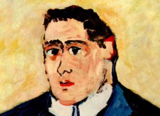 Зарисовка (посвящение Guillaume Appolinaire) Гийом Аполлинер