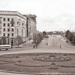 Круглая площадь Минск