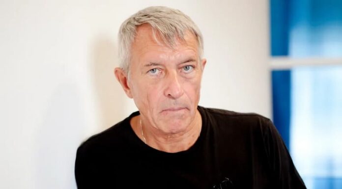 Саша Соколов